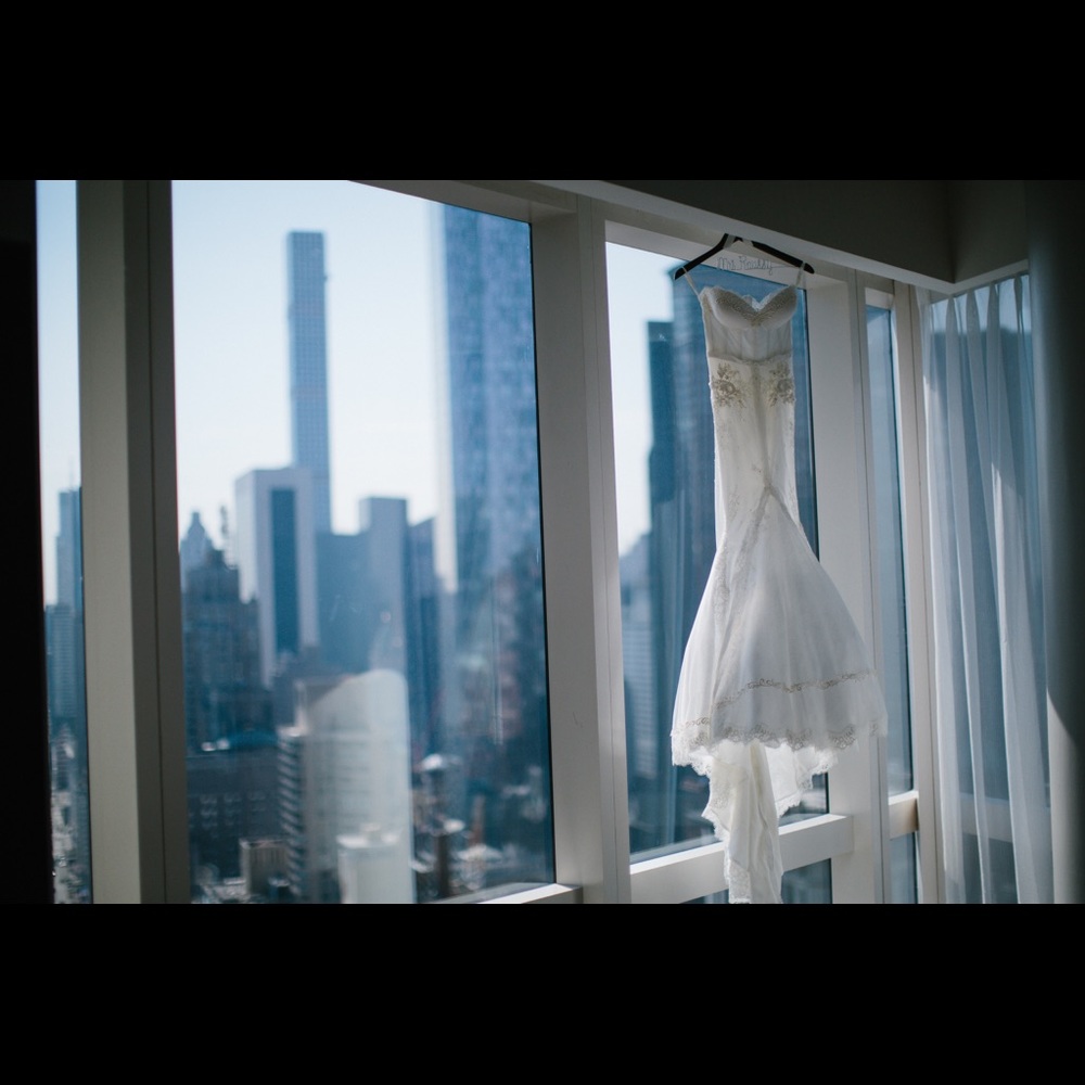 Inbal Dror Wedding Dress